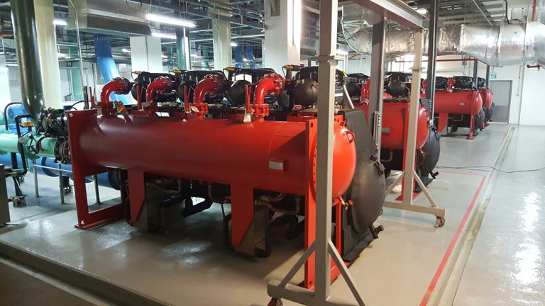 Chiller System